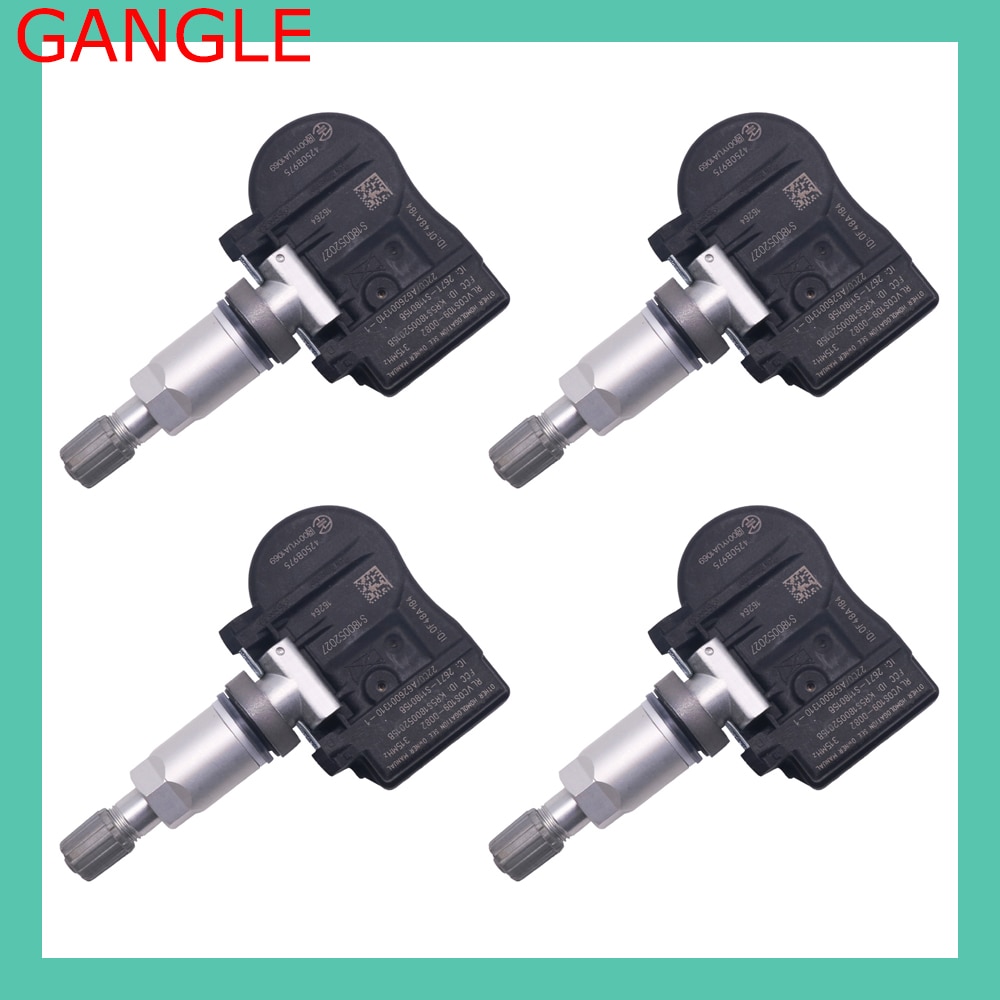 ̾ ̶ I-MIEV ƿ ڵ TPMS , Ÿ̾ з  ý , 4250B975, 2013-2017 MHz, 315MHz